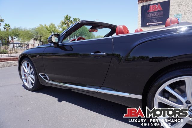 2022 Bentley Continental GTC V8 Convertible AWD with ONLY 15k LOW MILES | MESA, AZ | JBA MOTORS 2022 Bentley Continental GTC V8 Convertible AWD with ONLY 15k LOW MILES | MESA, AZ | JBA MOTORS