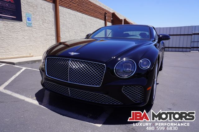 2022 Bentley Continental GTC V8 Convertible AWD with ONLY 15k LOW MILES | MESA, AZ | JBA MOTORS 2022 Bentley Continental GTC V8 Convertible AWD with ONLY 15k LOW MILES | MESA, AZ | JBA MOTORS