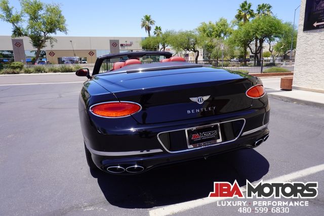 2022 Bentley Continental GTC V8 Convertible AWD with ONLY 15k LOW MILES | MESA, AZ | JBA MOTORS 2022 Bentley Continental GTC V8 Convertible AWD with ONLY 15k LOW MILES | MESA, AZ | JBA MOTORS