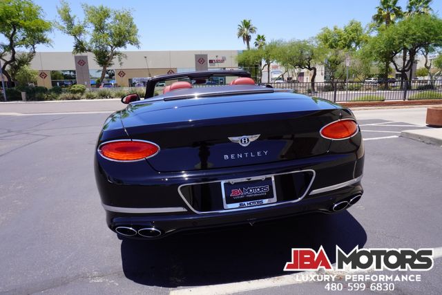 2022 Bentley Continental GTC V8 Convertible AWD with ONLY 15k LOW MILES | MESA, AZ | JBA MOTORS 2022 Bentley Continental GTC V8 Convertible AWD with ONLY 15k LOW MILES | MESA, AZ | JBA MOTORS