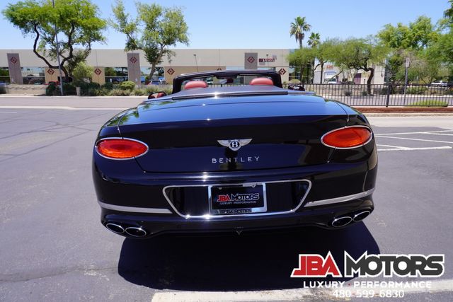 2022 Bentley Continental GTC V8 Convertible AWD with ONLY 15k LOW MILES | MESA, AZ | JBA MOTORS 2022 Bentley Continental GTC V8 Convertible AWD with ONLY 15k LOW MILES | MESA, AZ | JBA MOTORS