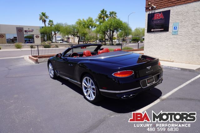 2022 Bentley Continental GTC V8 Convertible AWD with ONLY 15k LOW MILES | MESA, AZ | JBA MOTORS 2022 Bentley Continental GTC V8 Convertible AWD with ONLY 15k LOW MILES | MESA, AZ | JBA MOTORS