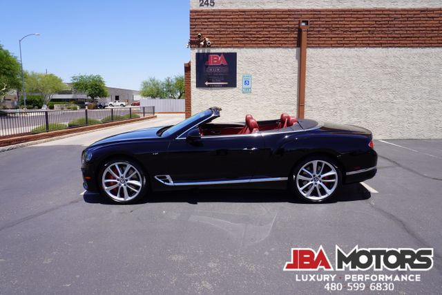 2022 Bentley Continental GTC V8 Convertible AWD with ONLY 15k LOW MILES | MESA, AZ | JBA MOTORS 2022 Bentley Continental GTC V8 Convertible AWD with ONLY 15k LOW MILES | MESA, AZ | JBA MOTORS