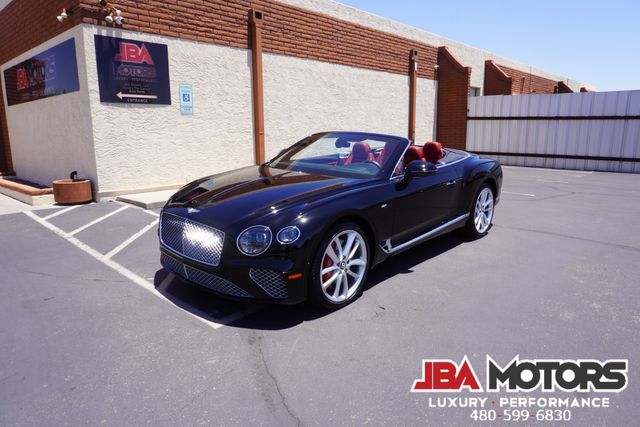2022 Bentley Continental GTC V8 Convertible AWD with ONLY 15k LOW MILES | MESA, AZ | JBA MOTORS 2022 Bentley Continental GTC V8 Convertible AWD with ONLY 15k LOW MILES | MESA, AZ | JBA MOTORS