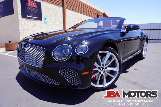 2022 Bentley Continental GTC V8 Convertible AWD with ONLY 15k LOW MILES | MESA, AZ | JBA MOTORS 2022 Bentley Continental GTC V8 Convertible AWD with ONLY 15k LOW MILES | MESA, AZ | JBA MOTORS