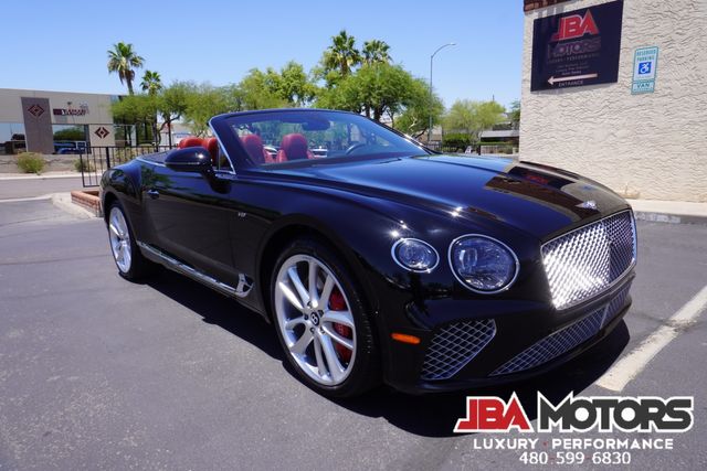 2022 Bentley Continental GTC V8 Convertible AWD with ONLY 15k LOW MILES | MESA, AZ | JBA MOTORS 2022 Bentley Continental GTC V8 Convertible AWD with ONLY 15k LOW MILES | MESA, AZ | JBA MOTORS