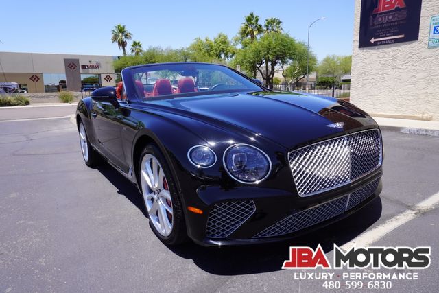 2022 Bentley Continental GTC V8 Convertible AWD with ONLY 15k LOW MILES | MESA, AZ | JBA MOTORS 2022 Bentley Continental GTC V8 Convertible AWD with ONLY 15k LOW MILES | MESA, AZ | JBA MOTORS