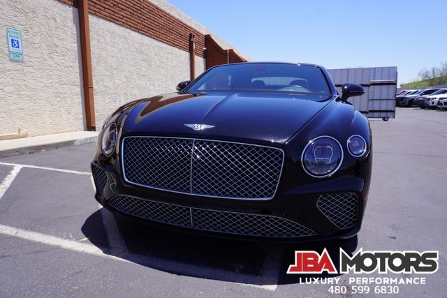 2022 Bentley Continental GTC V8 Convertible AWD with ONLY 15k LOW MILES | MESA, AZ | JBA MOTORS 2022 Bentley Continental GTC V8 Convertible AWD with ONLY 15k LOW MILES | MESA, AZ | JBA MOTORS