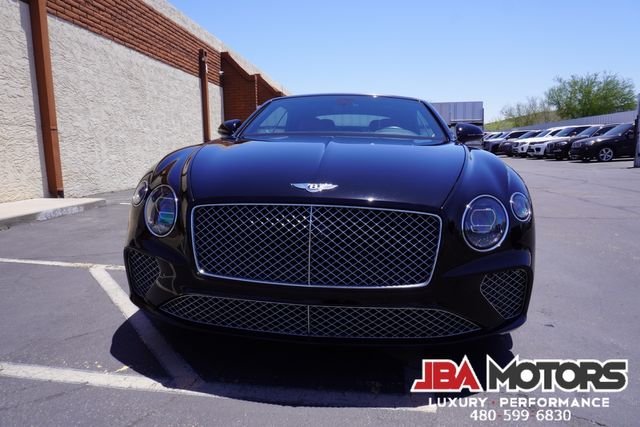 2022 Bentley Continental GTC V8 Convertible AWD with ONLY 15k LOW MILES | MESA, AZ | JBA MOTORS 2022 Bentley Continental GTC V8 Convertible AWD with ONLY 15k LOW MILES | MESA, AZ | JBA MOTORS