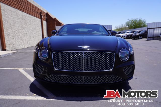 2022 Bentley Continental GTC V8 Convertible AWD with ONLY 15k LOW MILES | MESA, AZ | JBA MOTORS 2022 Bentley Continental GTC V8 Convertible AWD with ONLY 15k LOW MILES | MESA, AZ | JBA MOTORS