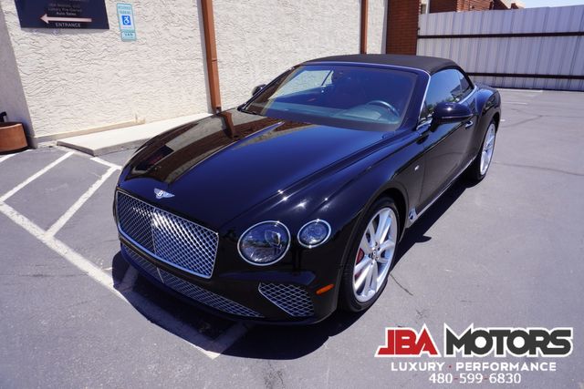 2022 Bentley Continental GTC V8 Convertible AWD with ONLY 15k LOW MILES | MESA, AZ | JBA MOTORS 2022 Bentley Continental GTC V8 Convertible AWD with ONLY 15k LOW MILES | MESA, AZ | JBA MOTORS