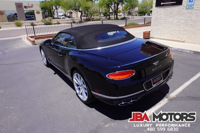 2022 Bentley Continental GTC V8 Convertible AWD with ONLY 15k LOW MILES | MESA, AZ | JBA MOTORS 2022 Bentley Continental GTC V8 Convertible AWD with ONLY 15k LOW MILES | MESA, AZ | JBA MOTORS