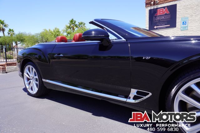 2022 Bentley Continental GTC V8 Convertible AWD with ONLY 15k LOW MILES | MESA, AZ | JBA MOTORS 2022 Bentley Continental GTC V8 Convertible AWD with ONLY 15k LOW MILES | MESA, AZ | JBA MOTORS
