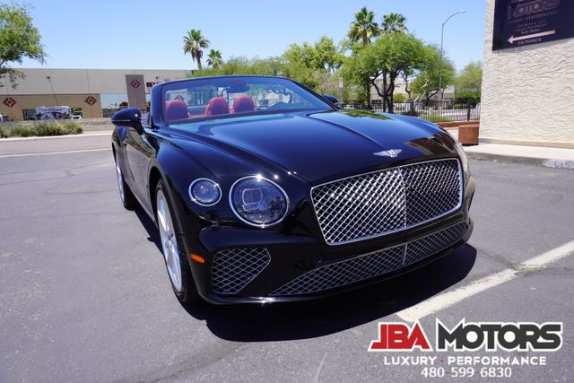 2022 Bentley Continental GTC V8 Convertible AWD with ONLY 15k LOW MILES | MESA, AZ | JBA MOTORS 2022 Bentley Continental GTC V8 Convertible AWD with ONLY 15k LOW MILES | MESA, AZ | JBA MOTORS
