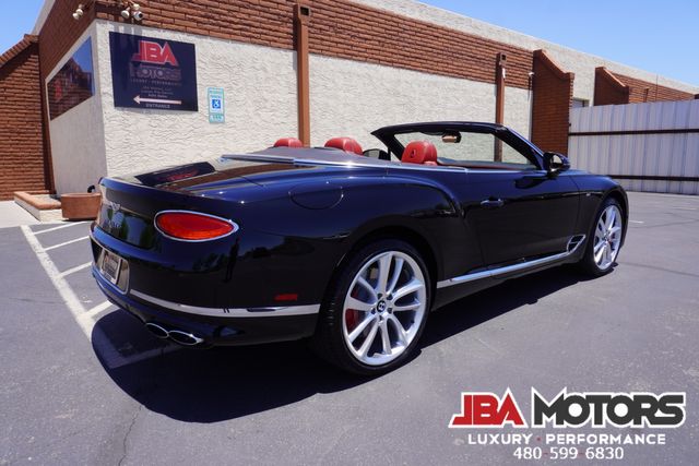 2022 Bentley Continental GTC V8 Convertible AWD with ONLY 15k LOW MILES | MESA, AZ | JBA MOTORS 2022 Bentley Continental GTC V8 Convertible AWD with ONLY 15k LOW MILES | MESA, AZ | JBA MOTORS