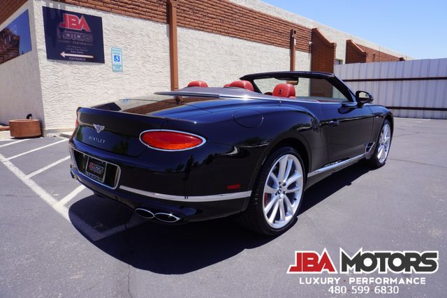 2022 Bentley Continental GTC V8 Convertible AWD with ONLY 15k LOW MILES | MESA, AZ | JBA MOTORS 2022 Bentley Continental GTC V8 Convertible AWD with ONLY 15k LOW MILES | MESA, AZ | JBA MOTORS