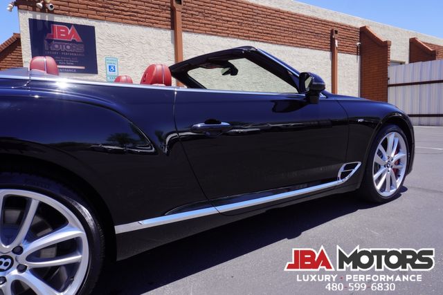 2022 Bentley Continental GTC V8 Convertible AWD with ONLY 15k LOW MILES | MESA, AZ | JBA MOTORS 2022 Bentley Continental GTC V8 Convertible AWD with ONLY 15k LOW MILES | MESA, AZ | JBA MOTORS
