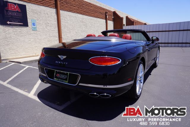 2022 Bentley Continental GTC V8 Convertible AWD with ONLY 15k LOW MILES | MESA, AZ | JBA MOTORS 2022 Bentley Continental GTC V8 Convertible AWD with ONLY 15k LOW MILES | MESA, AZ | JBA MOTORS