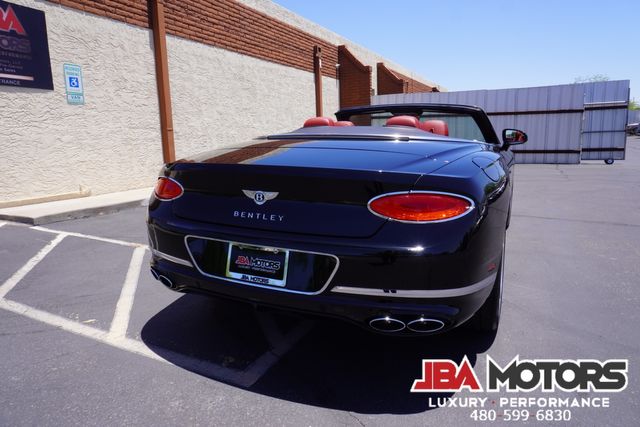 2022 Bentley Continental GTC V8 Convertible AWD with ONLY 15k LOW MILES | MESA, AZ | JBA MOTORS 2022 Bentley Continental GTC V8 Convertible AWD with ONLY 15k LOW MILES | MESA, AZ | JBA MOTORS