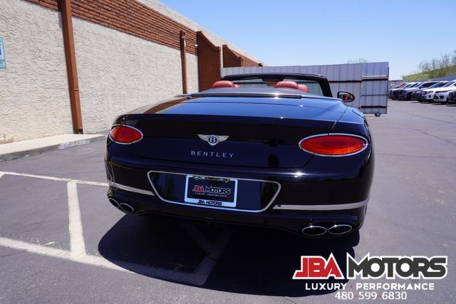 2022 Bentley Continental GTC V8 Convertible AWD with ONLY 15k LOW MILES | MESA, AZ | JBA MOTORS 2022 Bentley Continental GTC V8 Convertible AWD with ONLY 15k LOW MILES | MESA, AZ | JBA MOTORS