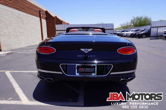2022 Bentley Continental GTC V8 Convertible AWD with ONLY 15k LOW MILES | MESA, AZ | JBA MOTORS 2022 Bentley Continental GTC V8 Convertible AWD with ONLY 15k LOW MILES | MESA, AZ | JBA MOTORS