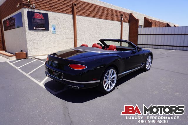 2022 Bentley Continental GTC V8 Convertible AWD with ONLY 15k LOW MILES | MESA, AZ | JBA MOTORS 2022 Bentley Continental GTC V8 Convertible AWD with ONLY 15k LOW MILES | MESA, AZ | JBA MOTORS
