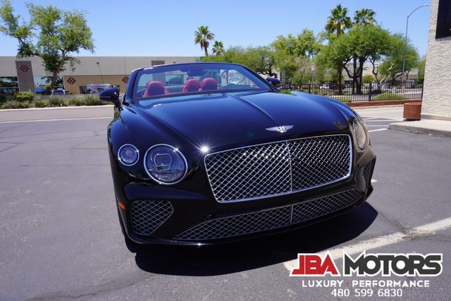 2022 Bentley Continental GTC V8 Convertible AWD with ONLY 15k LOW MILES | MESA, AZ | JBA MOTORS 2022 Bentley Continental GTC V8 Convertible AWD with ONLY 15k LOW MILES | MESA, AZ | JBA MOTORS