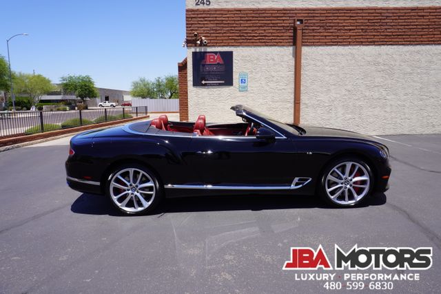 2022 Bentley Continental GTC V8 Convertible AWD with ONLY 15k LOW MILES | MESA, AZ | JBA MOTORS 2022 Bentley Continental GTC V8 Convertible AWD with ONLY 15k LOW MILES | MESA, AZ | JBA MOTORS