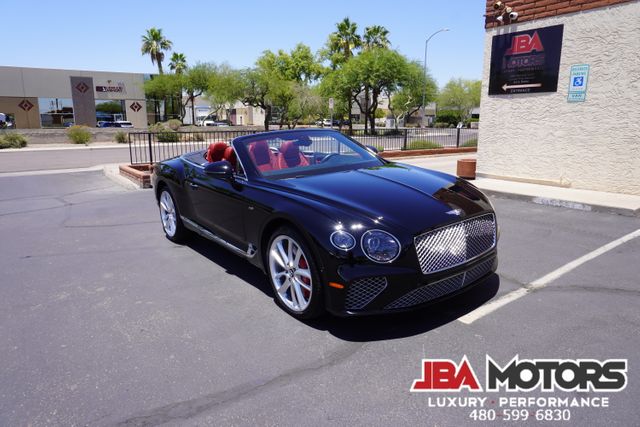 2022 Bentley Continental GTC V8 Convertible AWD with ONLY 15k LOW MILES | MESA, AZ | JBA MOTORS 2022 Bentley Continental GTC V8 Convertible AWD with ONLY 15k LOW MILES | MESA, AZ | JBA MOTORS