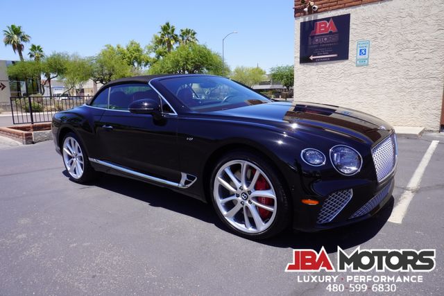 2022 Bentley Continental GTC V8 Convertible AWD with ONLY 15k LOW MILES | MESA, AZ | JBA MOTORS 2022 Bentley Continental GTC V8 Convertible AWD with ONLY 15k LOW MILES | MESA, AZ | JBA MOTORS