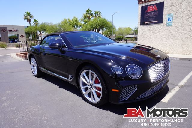 2022 Bentley Continental GTC V8 Convertible AWD with ONLY 15k LOW MILES | MESA, AZ | JBA MOTORS 2022 Bentley Continental GTC V8 Convertible AWD with ONLY 15k LOW MILES | MESA, AZ | JBA MOTORS