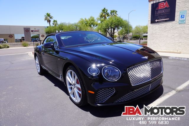 2022 Bentley Continental GTC V8 Convertible AWD with ONLY 15k LOW MILES | MESA, AZ | JBA MOTORS 2022 Bentley Continental GTC V8 Convertible AWD with ONLY 15k LOW MILES | MESA, AZ | JBA MOTORS