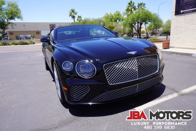 2022 Bentley Continental GTC V8 Convertible AWD with ONLY 15k LOW MILES | MESA, AZ | JBA MOTORS 2022 Bentley Continental GTC V8 Convertible AWD with ONLY 15k LOW MILES | MESA, AZ | JBA MOTORS