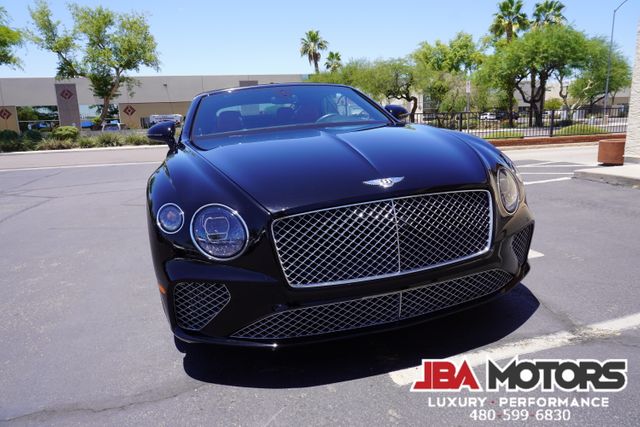 2022 Bentley Continental GTC V8 Convertible AWD with ONLY 15k LOW MILES | MESA, AZ | JBA MOTORS 2022 Bentley Continental GTC V8 Convertible AWD with ONLY 15k LOW MILES | MESA, AZ | JBA MOTORS
