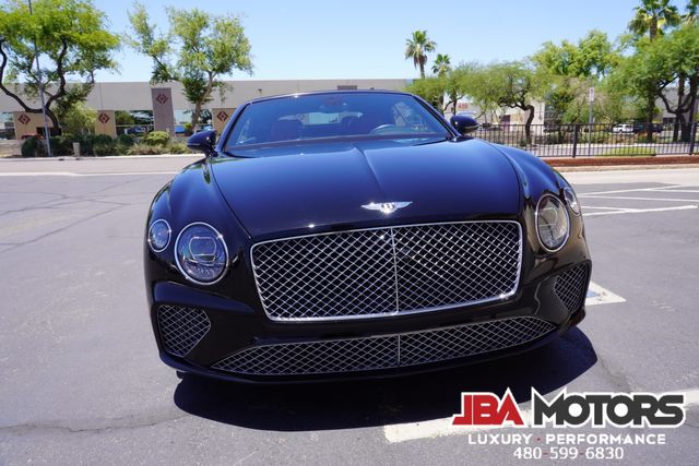 2022 Bentley Continental GTC V8 Convertible AWD with ONLY 15k LOW MILES | MESA, AZ | JBA MOTORS 2022 Bentley Continental GTC V8 Convertible AWD with ONLY 15k LOW MILES | MESA, AZ | JBA MOTORS