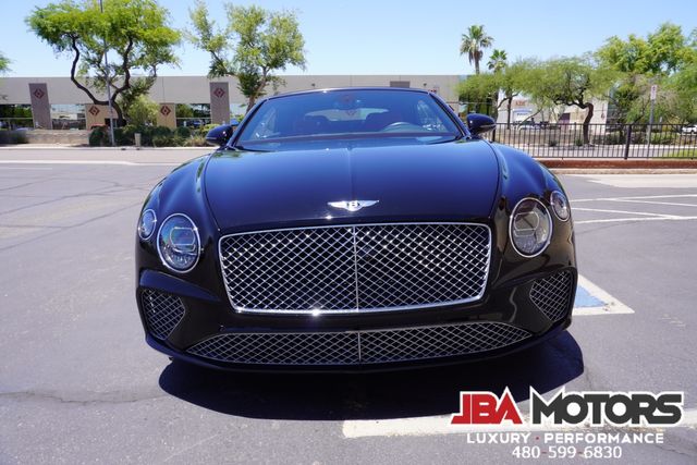 2022 Bentley Continental GTC V8 Convertible AWD with ONLY 15k LOW MILES | MESA, AZ | JBA MOTORS 2022 Bentley Continental GTC V8 Convertible AWD with ONLY 15k LOW MILES | MESA, AZ | JBA MOTORS