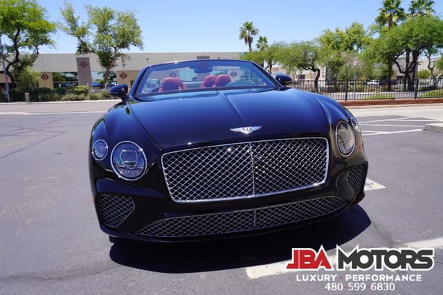 2022 Bentley Continental GTC V8 Convertible AWD with ONLY 15k LOW MILES | MESA, AZ | JBA MOTORS 2022 Bentley Continental GTC V8 Convertible AWD with ONLY 15k LOW MILES | MESA, AZ | JBA MOTORS