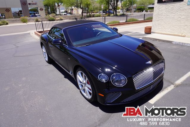 2022 Bentley Continental GTC V8 Convertible AWD with ONLY 15k LOW MILES | MESA, AZ | JBA MOTORS 2022 Bentley Continental GTC V8 Convertible AWD with ONLY 15k LOW MILES | MESA, AZ | JBA MOTORS