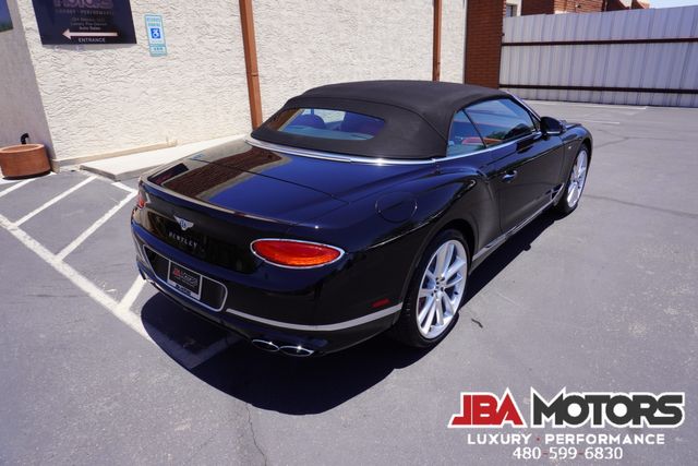 2022 Bentley Continental GTC V8 Convertible AWD with ONLY 15k LOW MILES | MESA, AZ | JBA MOTORS 2022 Bentley Continental GTC V8 Convertible AWD with ONLY 15k LOW MILES | MESA, AZ | JBA MOTORS