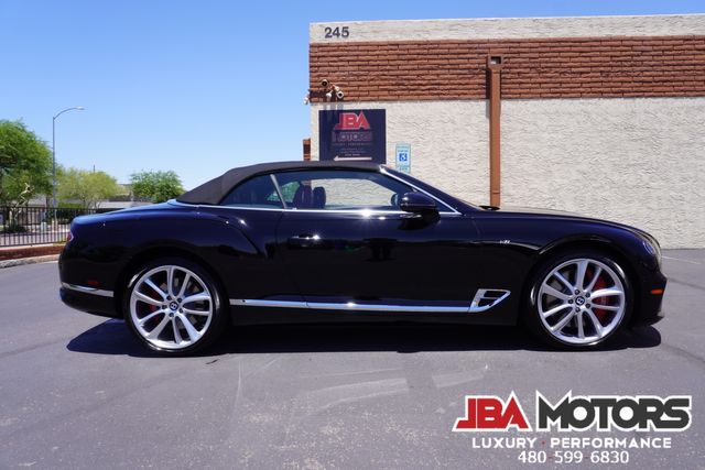 2022 Bentley Continental GTC V8 Convertible AWD with ONLY 15k LOW MILES | MESA, AZ | JBA MOTORS 2022 Bentley Continental GTC V8 Convertible AWD with ONLY 15k LOW MILES | MESA, AZ | JBA MOTORS