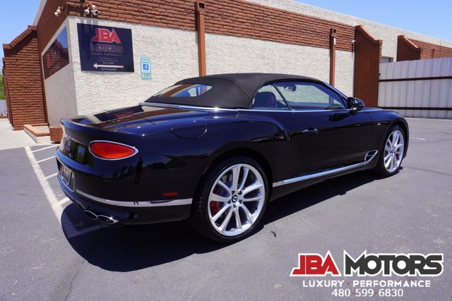 2022 Bentley Continental GTC V8 Convertible AWD with ONLY 15k LOW MILES | MESA, AZ | JBA MOTORS 2022 Bentley Continental GTC V8 Convertible AWD with ONLY 15k LOW MILES | MESA, AZ | JBA MOTORS