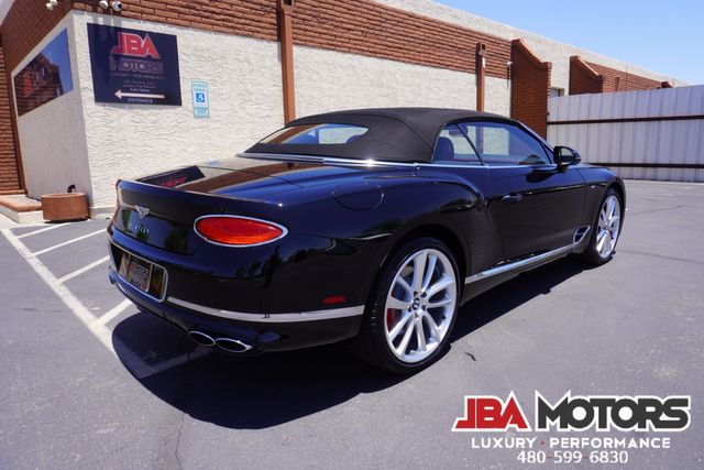 2022 Bentley Continental GTC V8 Convertible AWD with ONLY 15k LOW MILES | MESA, AZ | JBA MOTORS 2022 Bentley Continental GTC V8 Convertible AWD with ONLY 15k LOW MILES | MESA, AZ | JBA MOTORS