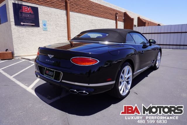 2022 Bentley Continental GTC V8 Convertible AWD with ONLY 15k LOW MILES | MESA, AZ | JBA MOTORS 2022 Bentley Continental GTC V8 Convertible AWD with ONLY 15k LOW MILES | MESA, AZ | JBA MOTORS