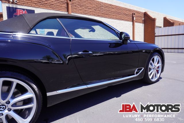 2022 Bentley Continental GTC V8 Convertible AWD with ONLY 15k LOW MILES | MESA, AZ | JBA MOTORS 2022 Bentley Continental GTC V8 Convertible AWD with ONLY 15k LOW MILES | MESA, AZ | JBA MOTORS