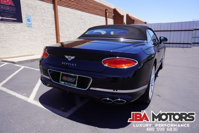 2022 Bentley Continental GTC V8 Convertible AWD with ONLY 15k LOW MILES | MESA, AZ | JBA MOTORS 2022 Bentley Continental GTC V8 Convertible AWD with ONLY 15k LOW MILES | MESA, AZ | JBA MOTORS