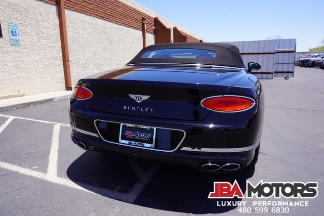 2022 Bentley Continental GTC V8 Convertible AWD with ONLY 15k LOW MILES | MESA, AZ | JBA MOTORS 2022 Bentley Continental GTC V8 Convertible AWD with ONLY 15k LOW MILES | MESA, AZ | JBA MOTORS