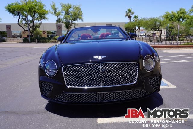 2022 Bentley Continental GTC V8 Convertible AWD with ONLY 15k LOW MILES | MESA, AZ | JBA MOTORS 2022 Bentley Continental GTC V8 Convertible AWD with ONLY 15k LOW MILES | MESA, AZ | JBA MOTORS