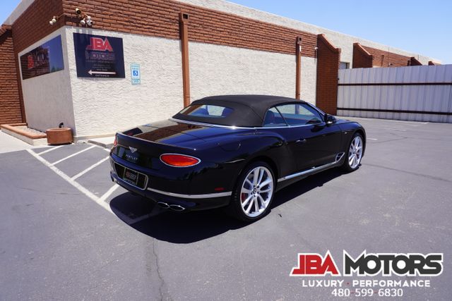 2022 Bentley Continental GTC V8 Convertible AWD with ONLY 15k LOW MILES | MESA, AZ | JBA MOTORS 2022 Bentley Continental GTC V8 Convertible AWD with ONLY 15k LOW MILES | MESA, AZ | JBA MOTORS