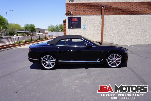 2022 Bentley Continental GTC V8 Convertible AWD with ONLY 15k LOW MILES | MESA, AZ | JBA MOTORS 2022 Bentley Continental GTC V8 Convertible AWD with ONLY 15k LOW MILES | MESA, AZ | JBA MOTORS
