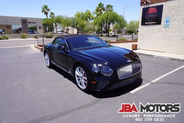2022 Bentley Continental GTC V8 Convertible AWD with ONLY 15k LOW MILES | MESA, AZ | JBA MOTORS 2022 Bentley Continental GTC V8 Convertible AWD with ONLY 15k LOW MILES | MESA, AZ | JBA MOTORS